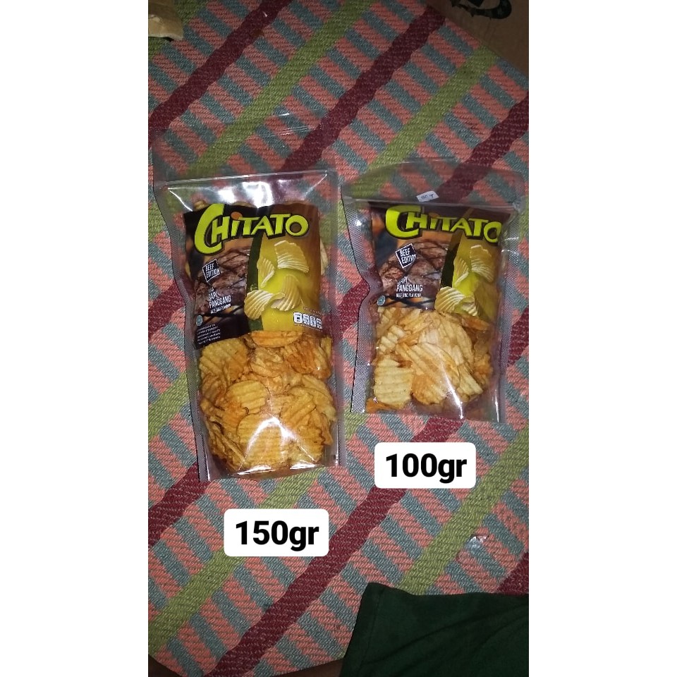 

CHITATO SAPI PANGANG KILOAN MURAH READY STOCK SIAP KIRIM EXP AMAN
