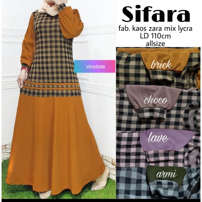 Sifara Maxy by Vinstore Fashion Solo