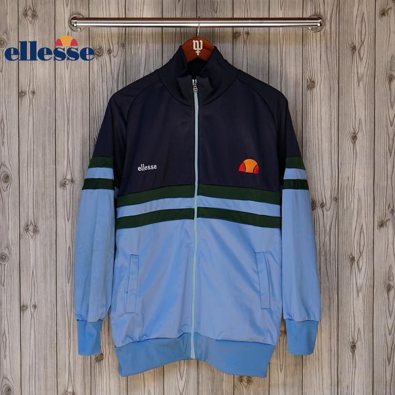 JAKET ELLESE CASUAL SPORT TRACKTOP TERLARIS