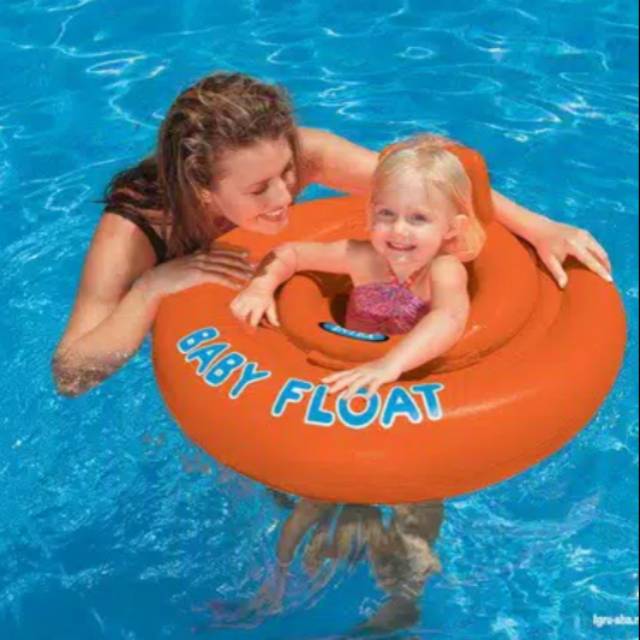 Baby Float 76cm Intex 56588 ban renang celana Pelampung Anak