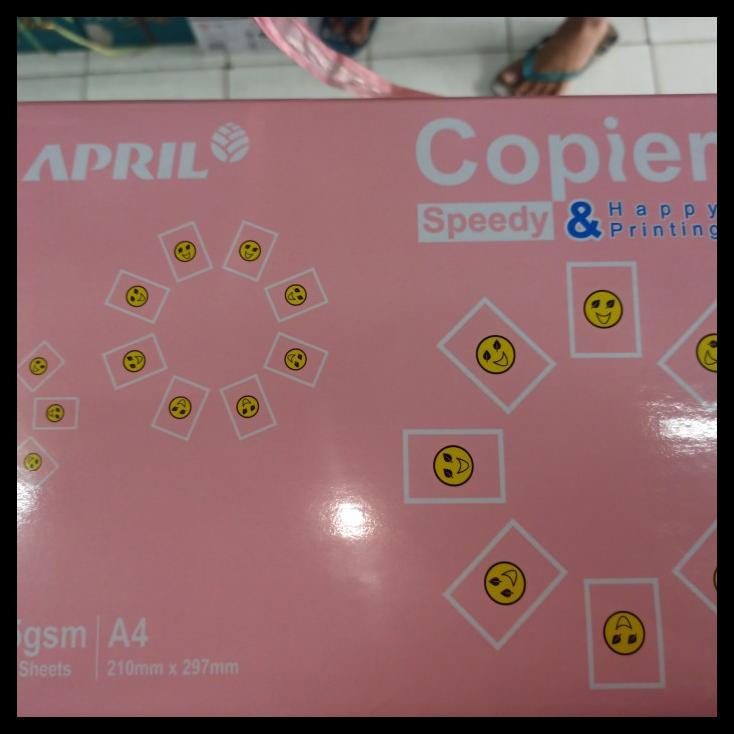 

COD KERTAS A4 70 GRAM E-PAPER COD