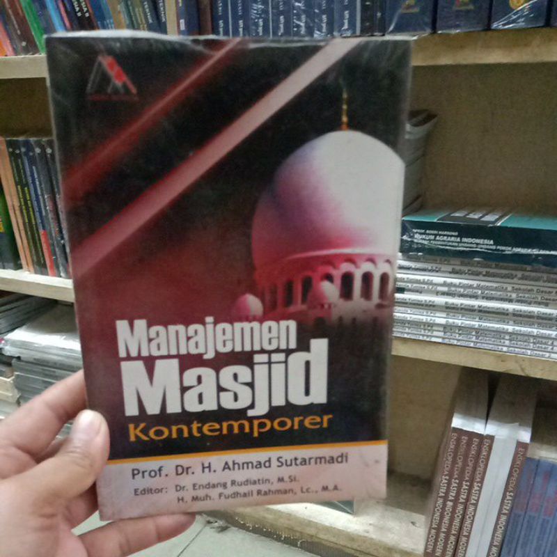 Manajemen masjid kontemporer