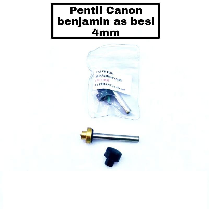klep canon benjamin - Pentil canon benjamin - Valve canon benjamin