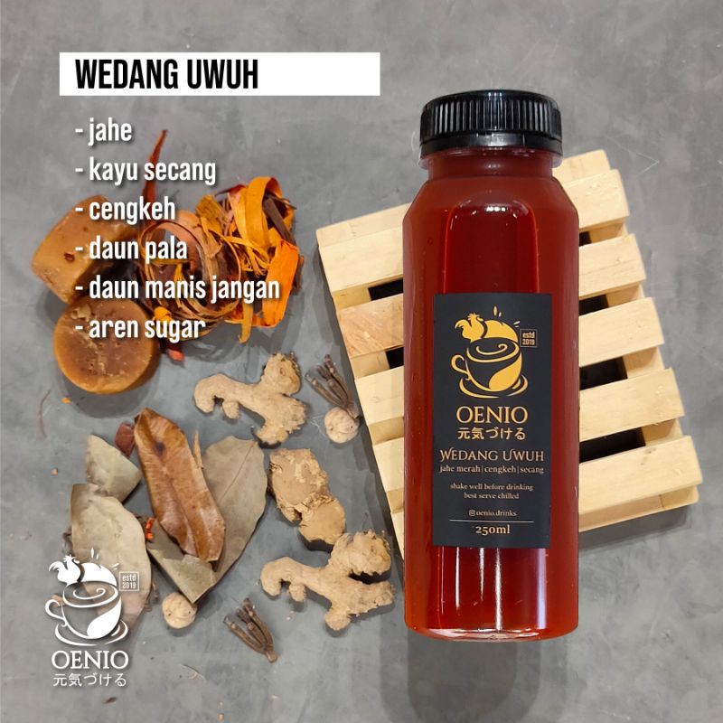 

Wedang Uwuh
