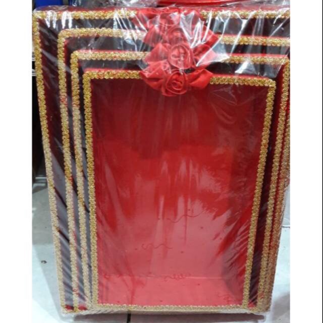 Nampan Sangjit/Seserahan