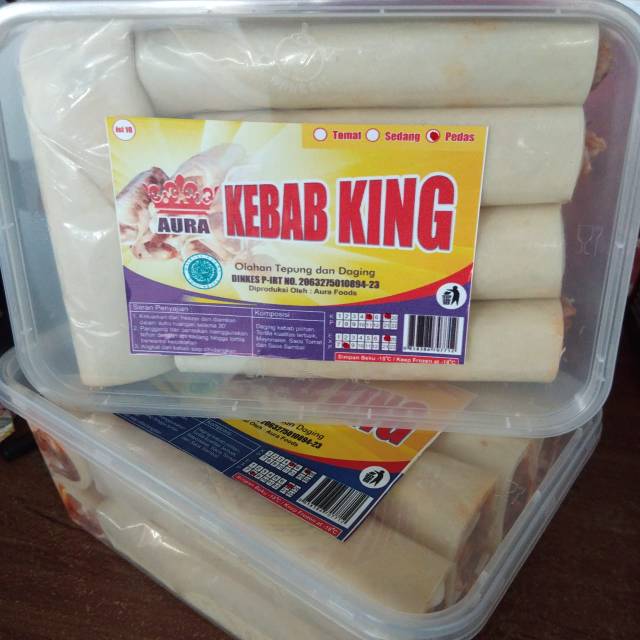 

Kebab isi 10