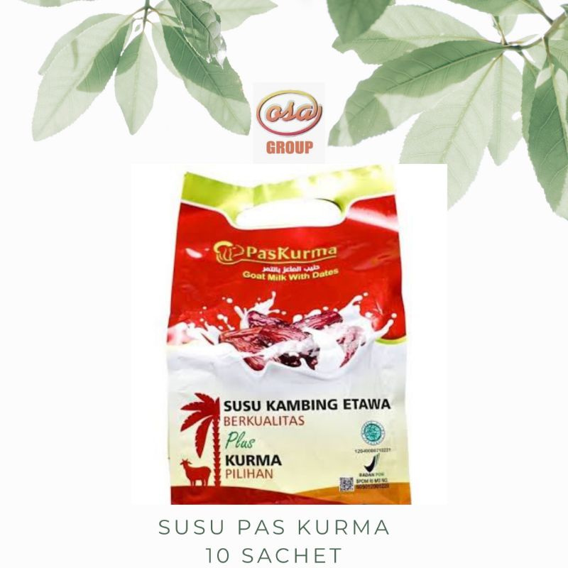 

Susu Kambinh Kurma susu paskurma etawa isi 10sachet