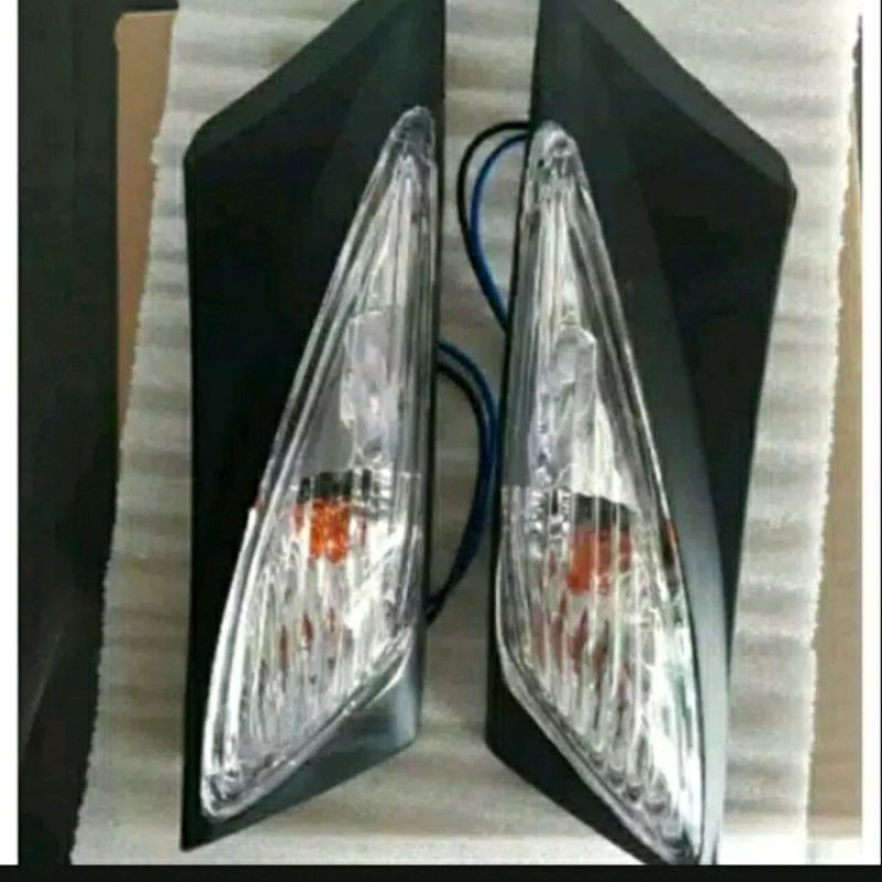Lampu sen depan vario 110 karbu vario cw