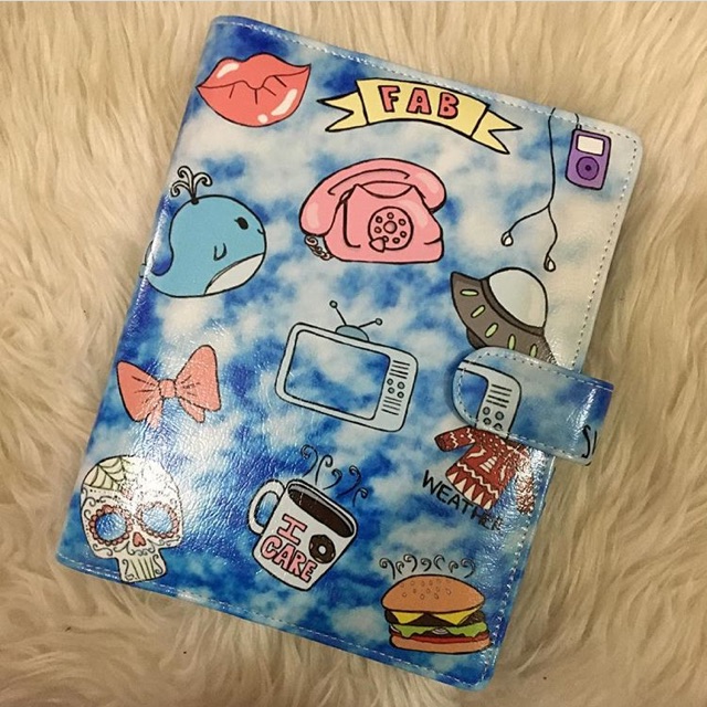 

Binder Printing FAB Thumb A5/B5