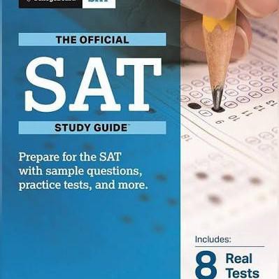 Jual Buku The Official Sat Study Guide Edition Ori Reprinted