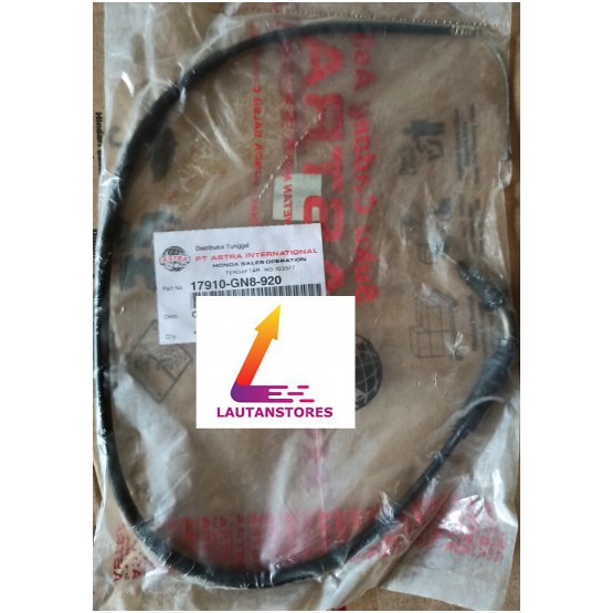 17910-GN8-920 Kabel Gas Astrea Star ASTRA BOLA DUNIA