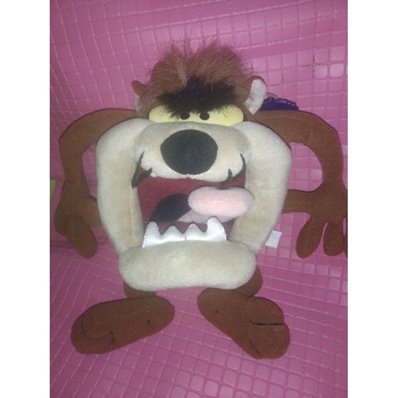 boneka tazmania