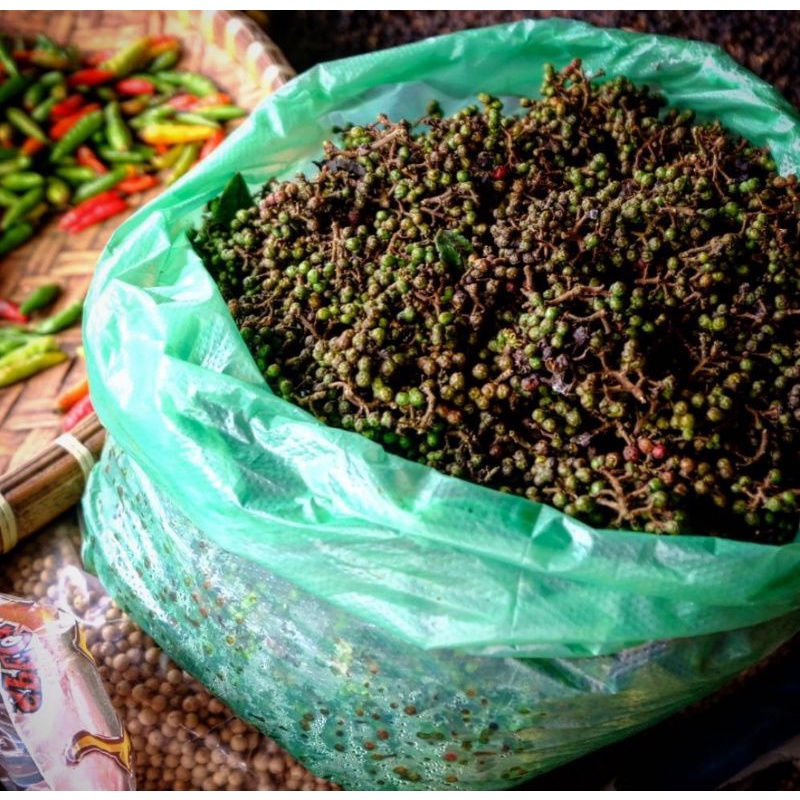 

andaliman / szechuan pepper 250gram