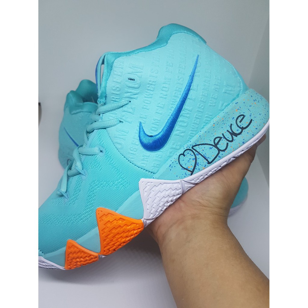 kyrie 4 deuce