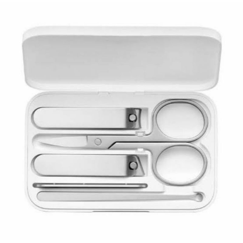 Mijia Nail Clipper 5 in 1 - gunting kuku set