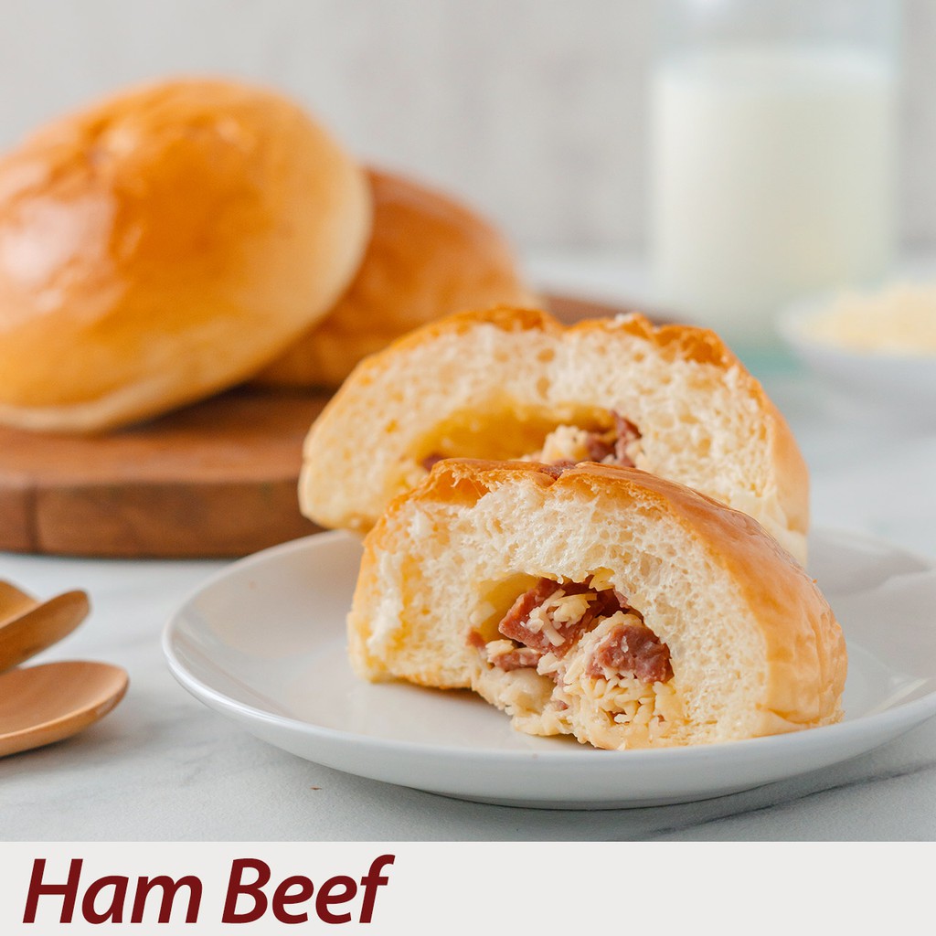 

Roti Ham Beef