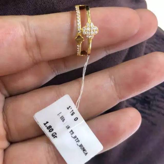 Cincin emas 1.5 gr