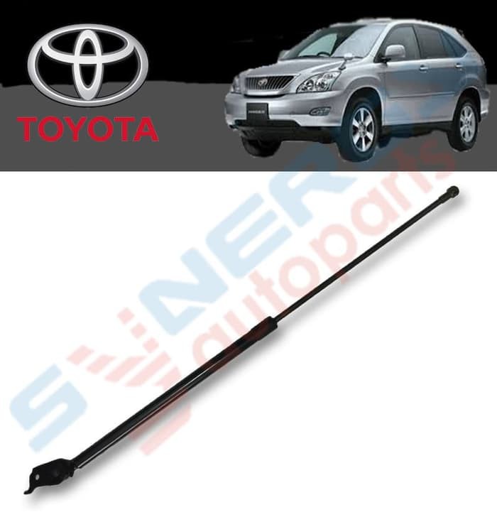 Shock Kap Mesin Toyota Harrier 2003-2006 / MCU30 (10004412)