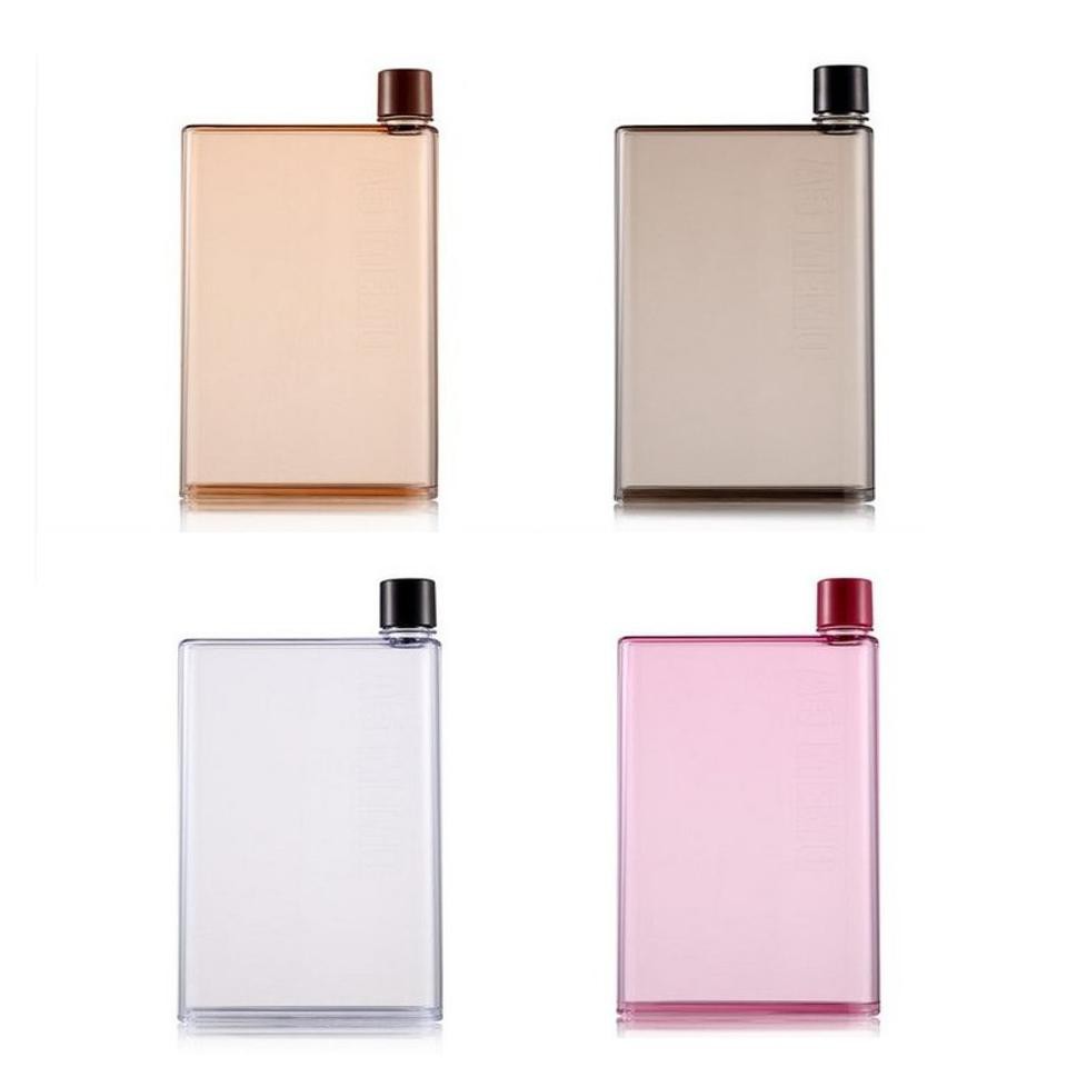 TERBARU Memo A5 Bottle 420ml Botol Minum Memo Botol