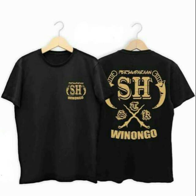 PSHW kaos PSHW kaos WINONGO kaos PERSAUDARAAN SETIA HATI WINONGO kaos TUNAS MUDA WINONGO