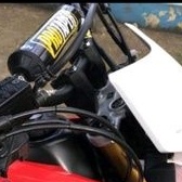 Raiser Riser Klx Bf Crf Cbr 150 R  Peninggi Stang Fatbar