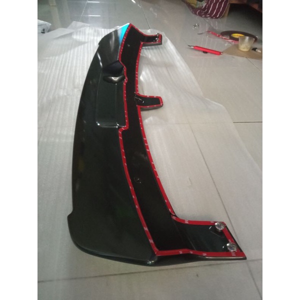 SPOILER HONDA CR-V CRV 2007 2008 2009 2010 2011