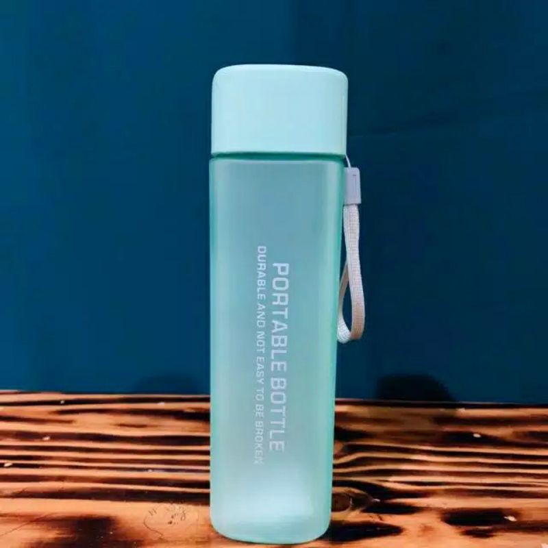 BOTOL MINUM PORTABLE 7681 420 ML