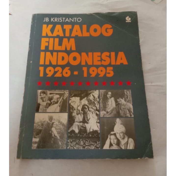 Katalog Film Indonesia 1926-1995 by JB Kristanto