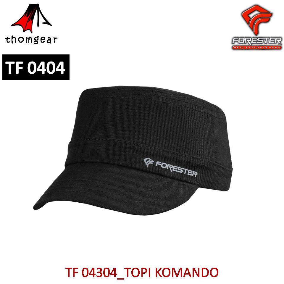 Thomgear Topi Forester Tf 04304 Topi Comando