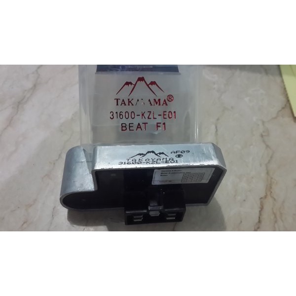 kiprok beat fi regulator scoopy fi kiprok spacy fi kiprok vario led 110 made in japan Berkualitas