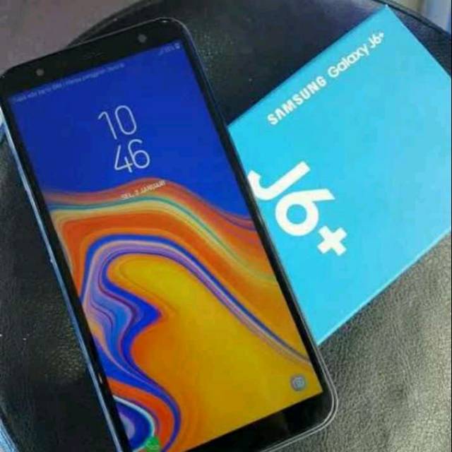 Samsung galaxy j6+ (3/32)