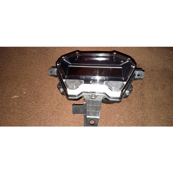 speedometer spedometer spidometer honda vario 125 new digital k60 iss original baru thn 2018 2019