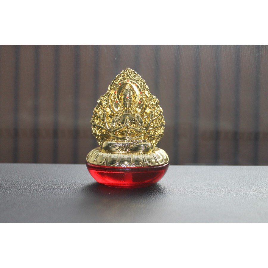 Parfum Mobil Pajangan Mobil Buddha Seribu Tangan Thousand Arms Buddha