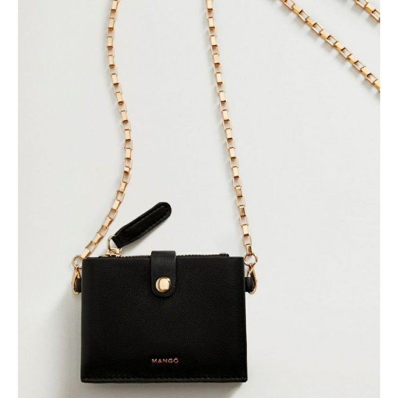 MANGO MINI CHAIN BAG JASTIP ORIGINAL