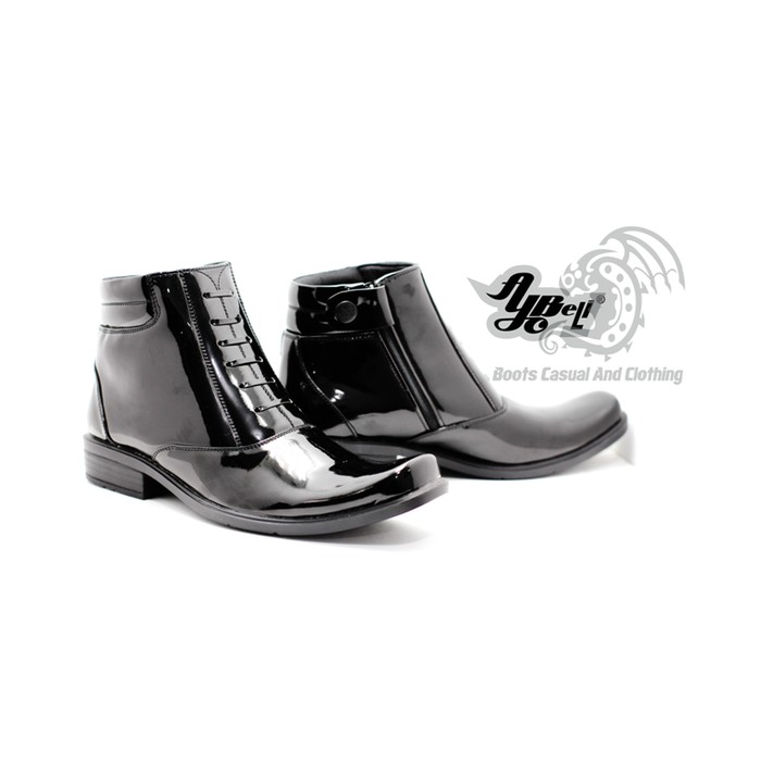 Sepatu PDH Mingguan Merk Ayobeli - PDL - Sepatu Medan