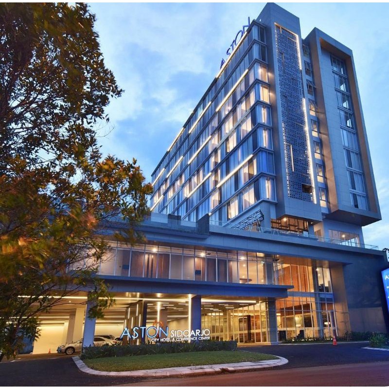 Promo Hotel Aston Sidoarjo