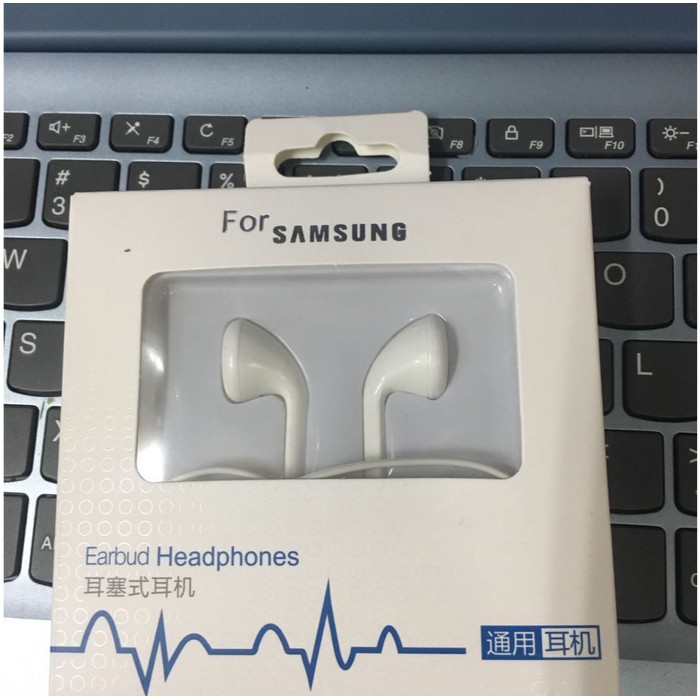 Headset handsfree Samsung Oppo Vivo Super bass non karet universal hadset handset