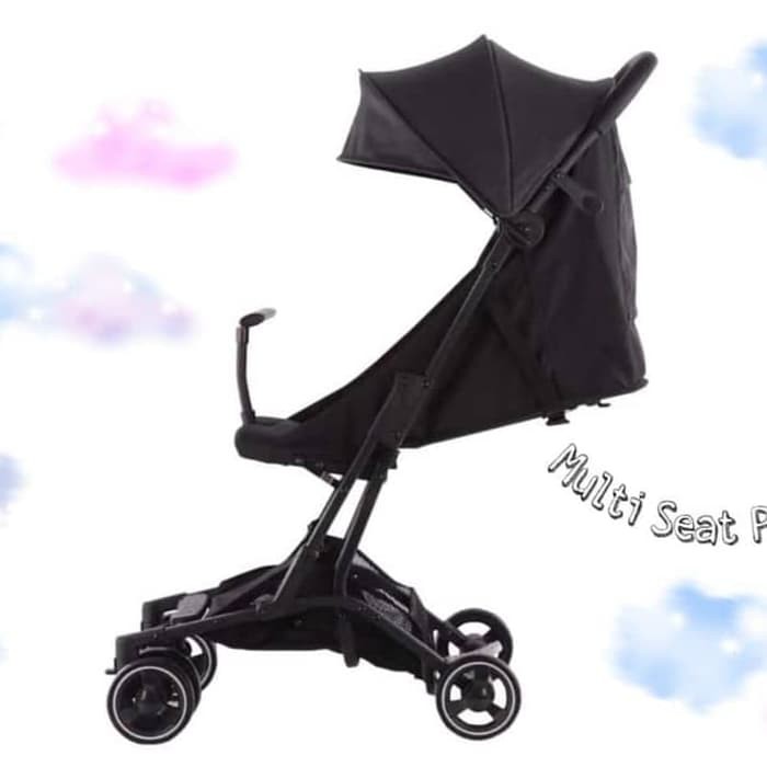 Makassar - Stroller Horsemen GIPSY HM 7002 Cabin Size Super Ringan Modelnya Persis Pockit