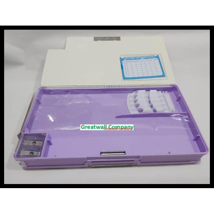 

Silahkan Order Kotak Pensil Jumbo 5196 Motif Frozen