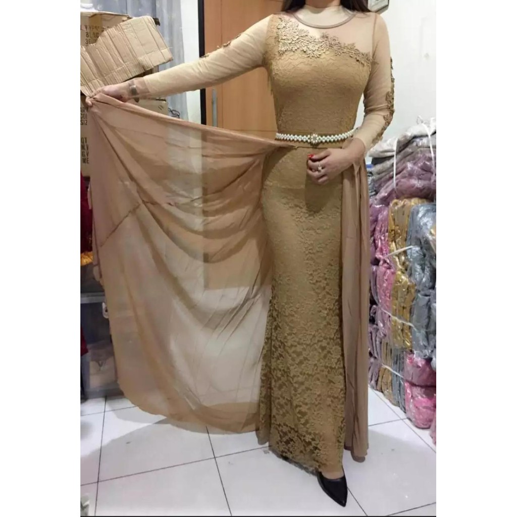 9286+ekor# Tanpa Belt Fashion dress wanita / Dress Pesta Dewasa//Fashion Dress Wanita