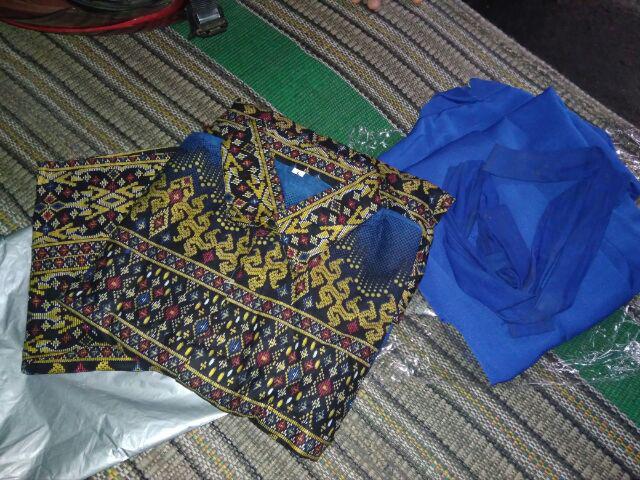 Couple Batik Navara Couple Naomi Etnic Lumbung Batik