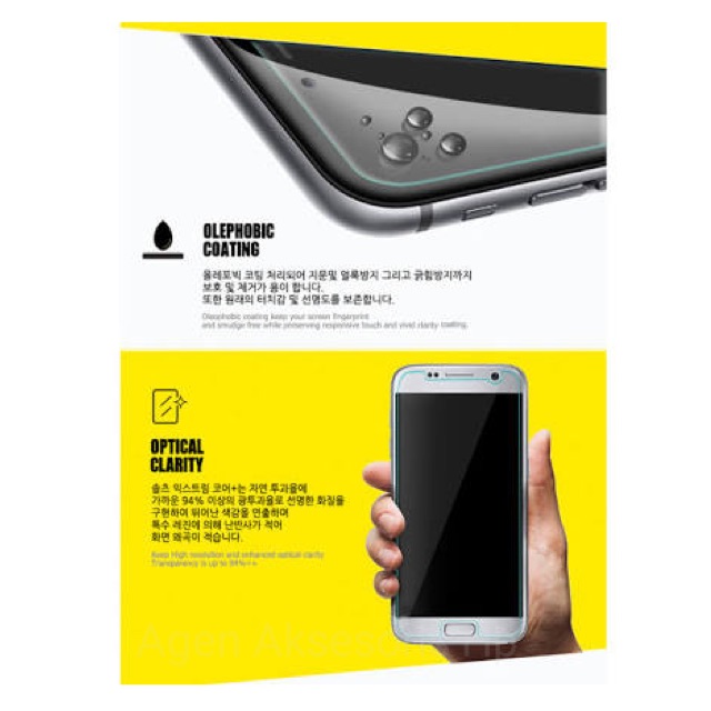 KOREAN Tempered Glass Sony Xperia XA2 5.2” Sony XA2 Dual Screen Guard Anti Gores Kaca 9H 2.5D 0.26mm