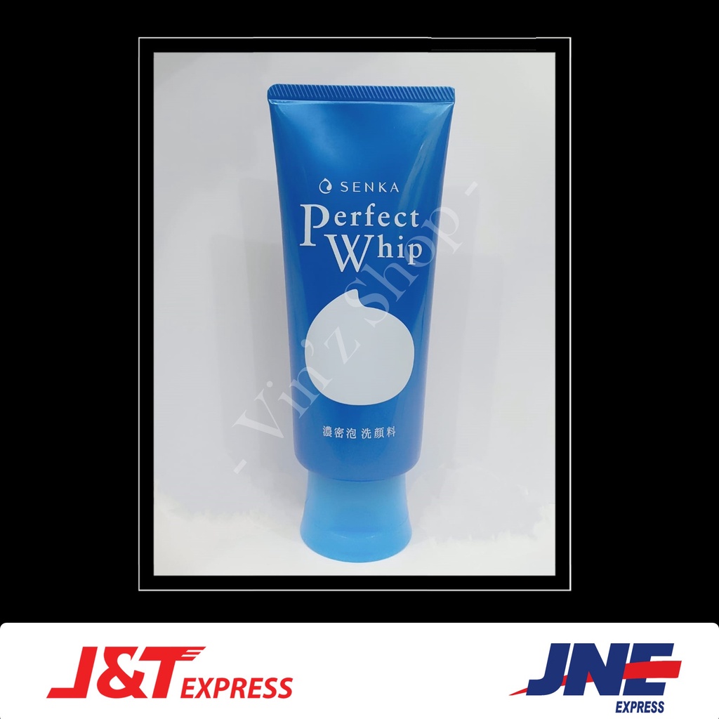 Jual Senka Facial Wash / Senka Perfect Whip / Senka Facial Foam From Jepang 120gr Shopee Indonesia