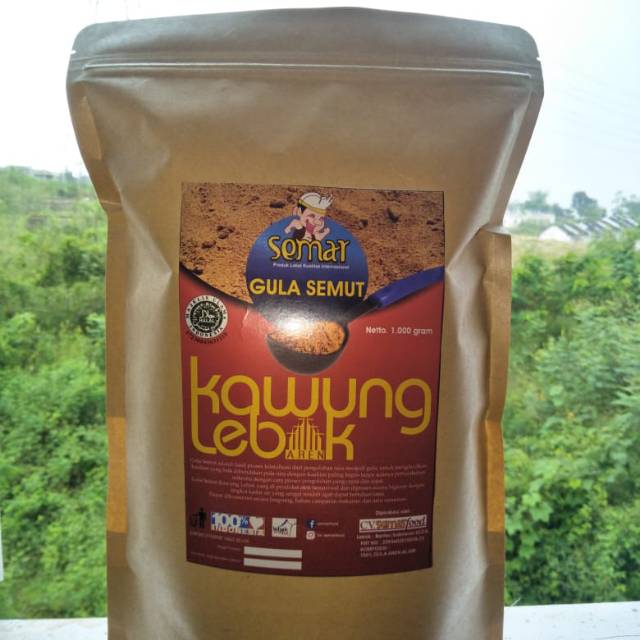 

Gula semut/Asli Lebak Huts Baduy