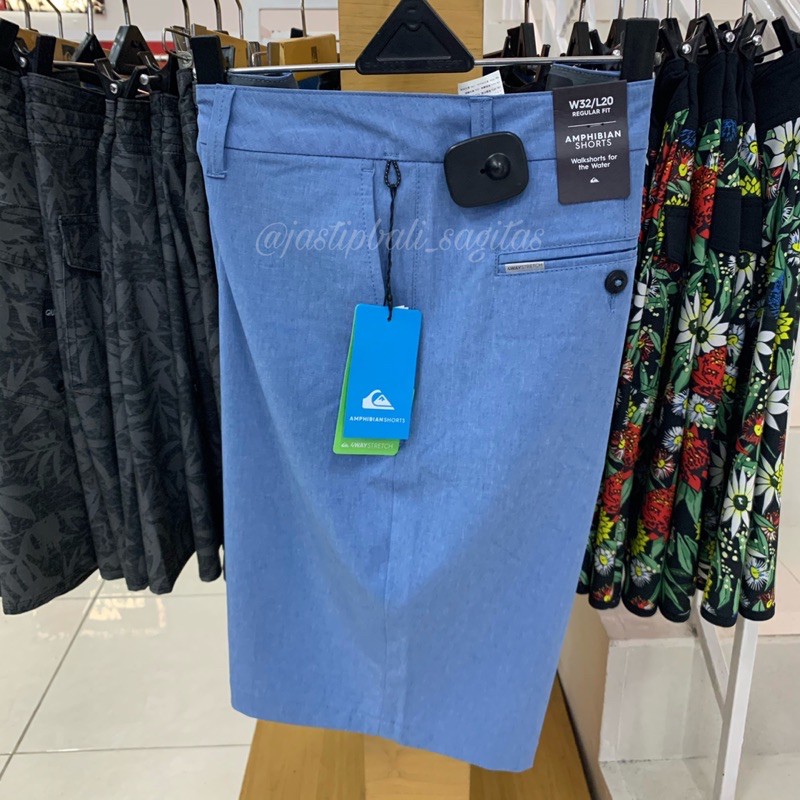 Celana Pendek Walkshort Quiksilver