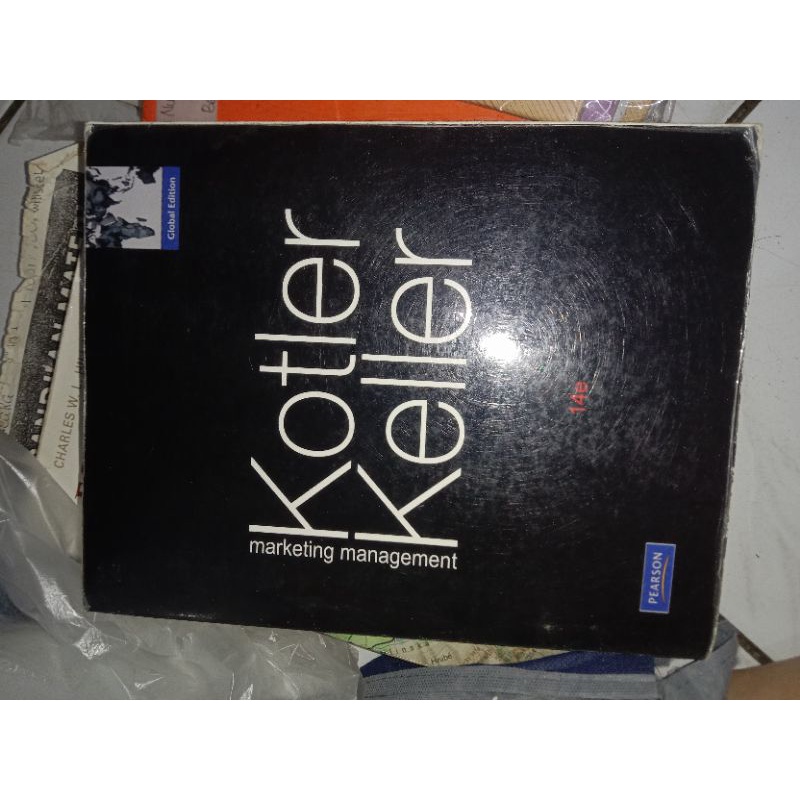 

MARKETING MANAGEMENT KOTLER/ LEADERSHIP