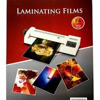 

plastik plastic laminating f4 folio 100 micron