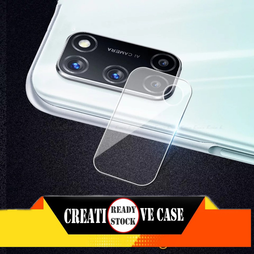 Tempered Glass Realme C17 2020 Screen Protector Camera Lens