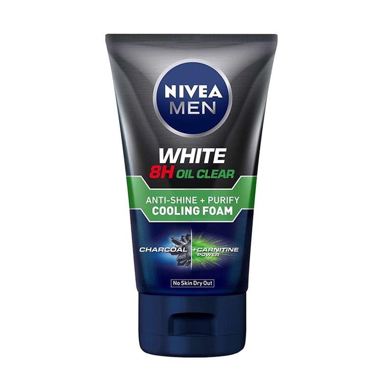 Nivea Men Facial Wash 100ml ORIGINAL-BPOM