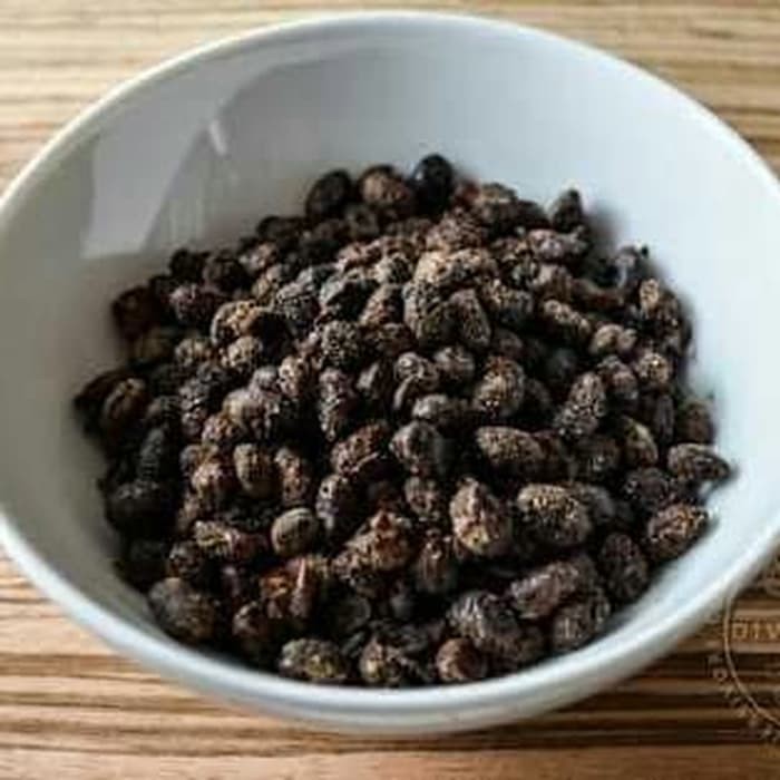 

100 GR GRAM DAN DOU CHI DRIED DOUCHI FREMENTED BLACK SOYBEAN SOYBEANS